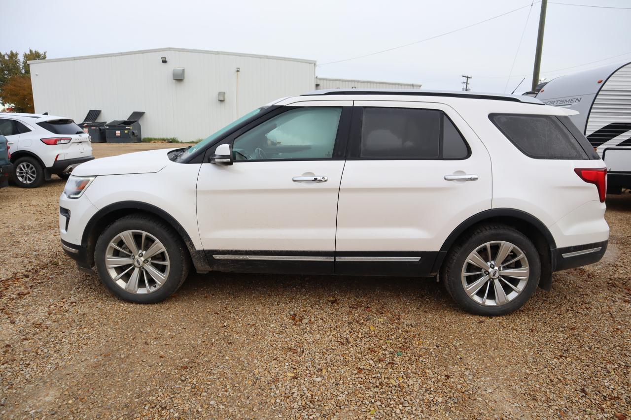 2019 Ford Explorer LIMITED Photo