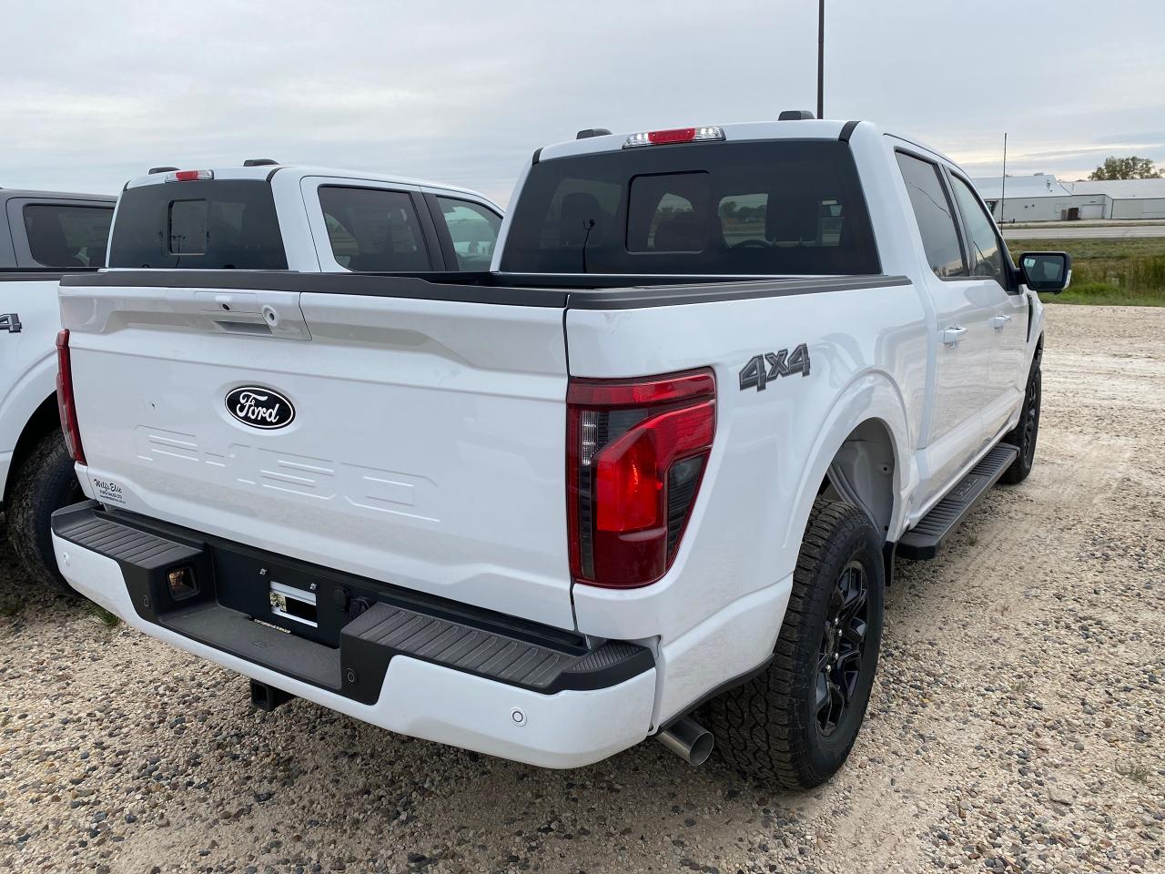 2024 Ford F-150 XLT 4WD SuperCrew 5.5' Box 302A Photo