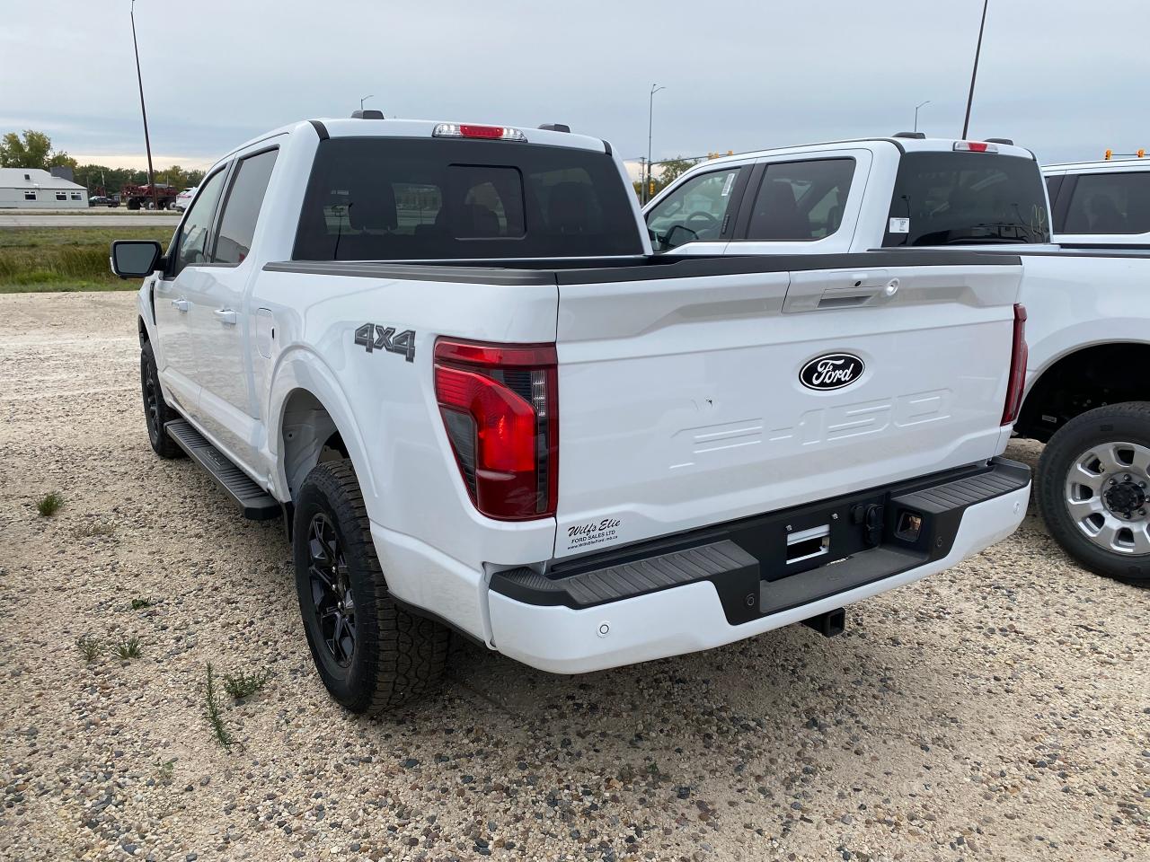 2024 Ford F-150 XLT 4WD SuperCrew 5.5' Box 302A Photo