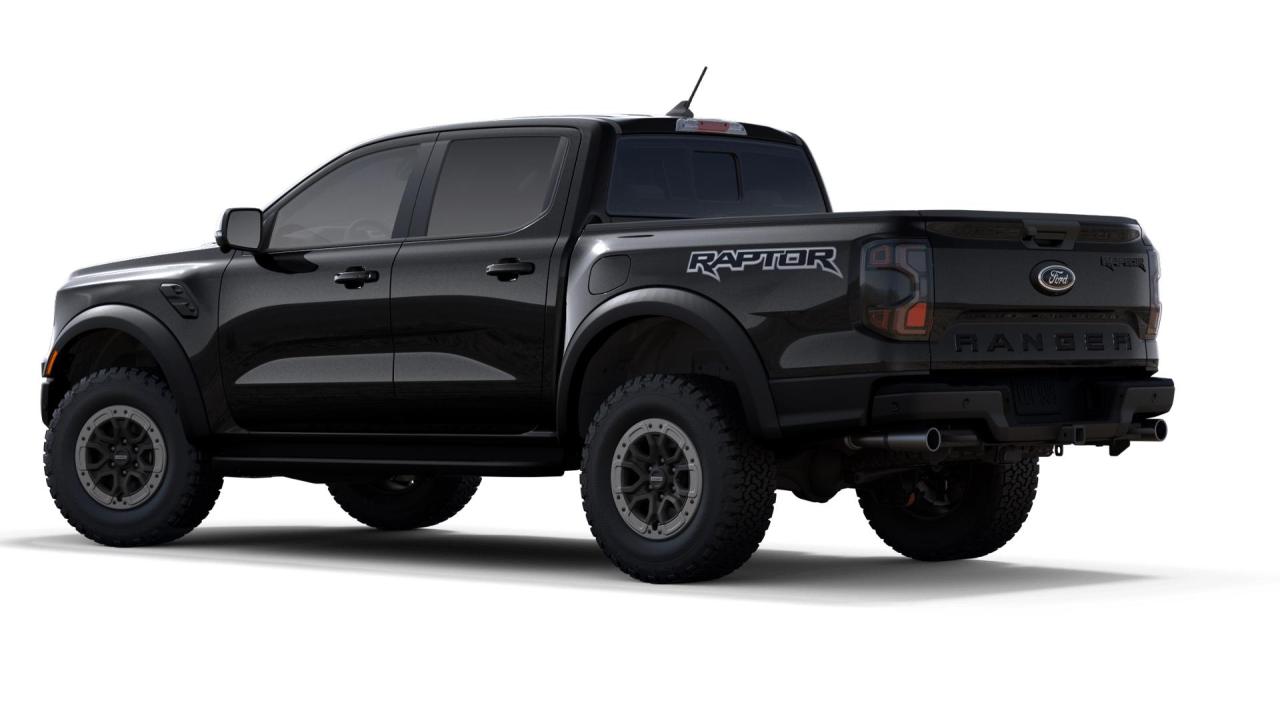 2024 Ford Ranger RAPTOR 4WD SuperCrew 5' Box 800A Photo5