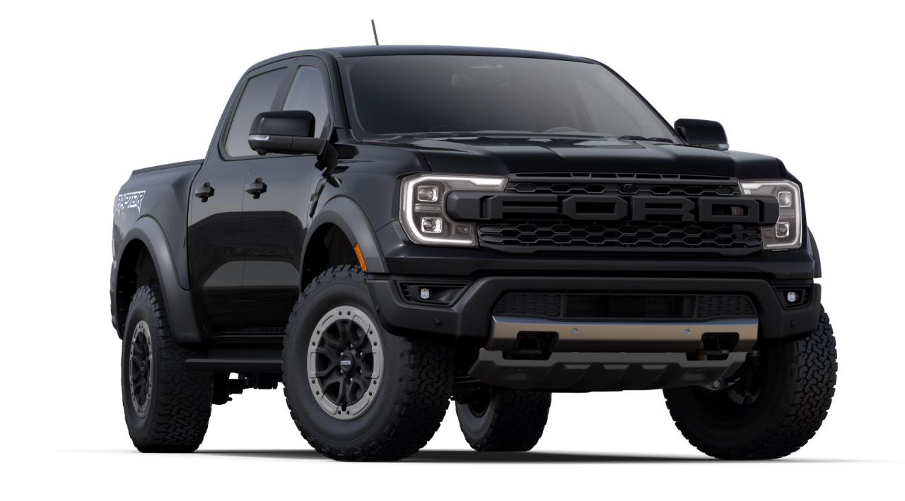2024 Ford Ranger RAPTOR 4WD SuperCrew 5' Box 800A Photo5