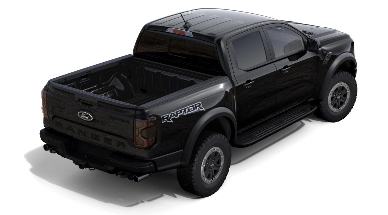 2024 Ford Ranger RAPTOR 4WD SuperCrew 5' Box 800A Photo5