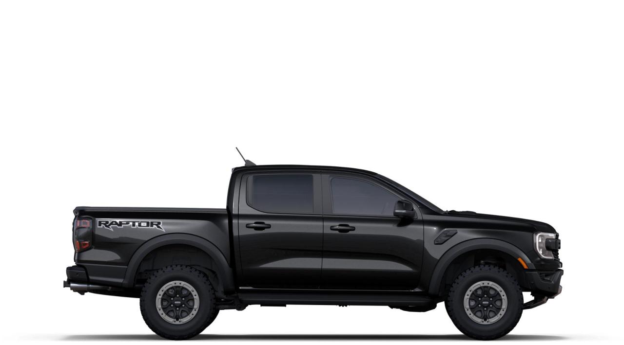 2024 Ford Ranger RAPTOR 4WD SuperCrew 5' Box 800A Photo5