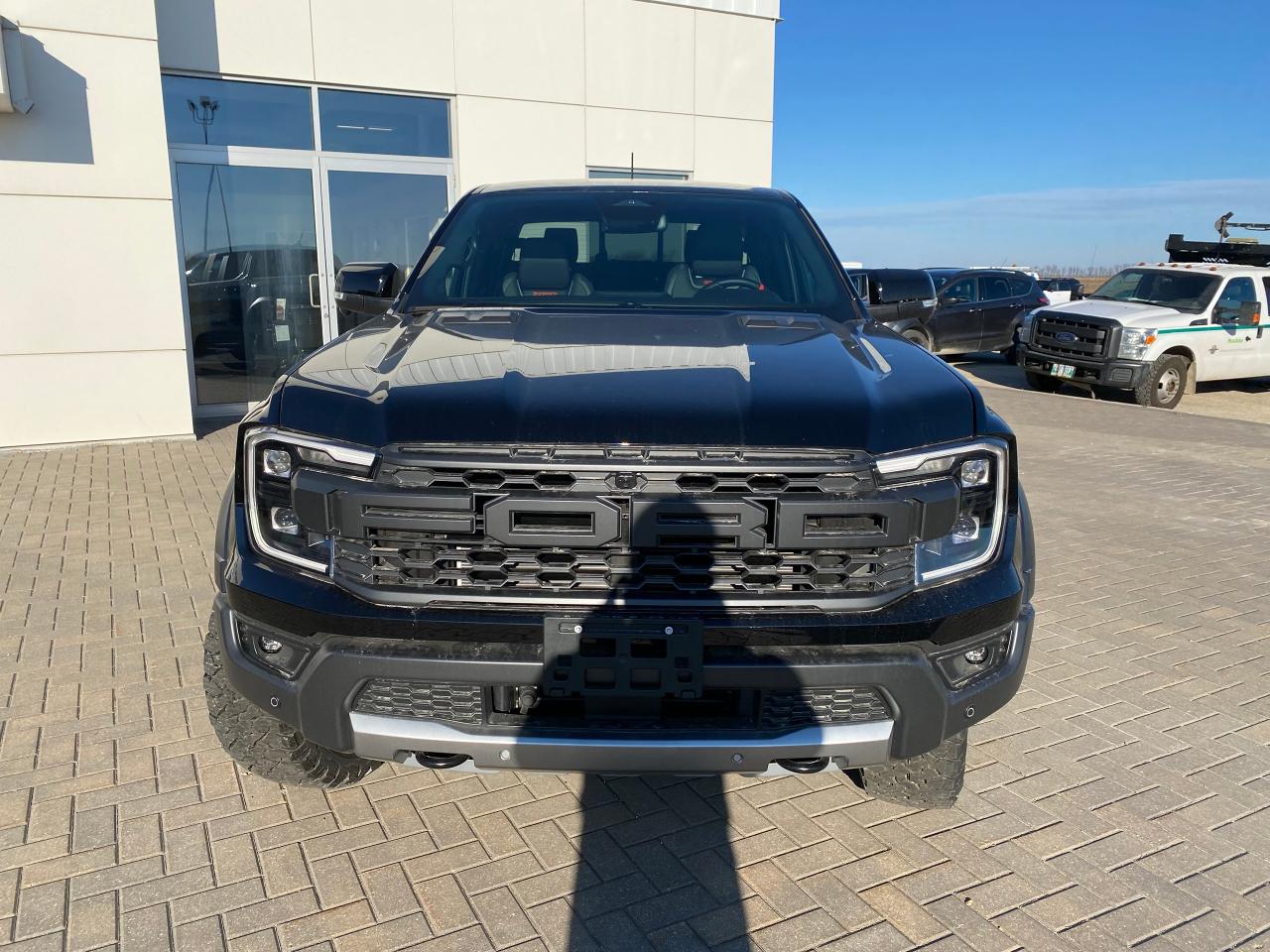 2024 Ford Ranger RAPTOR 4WD SuperCrew 5' Box 800A Photo5