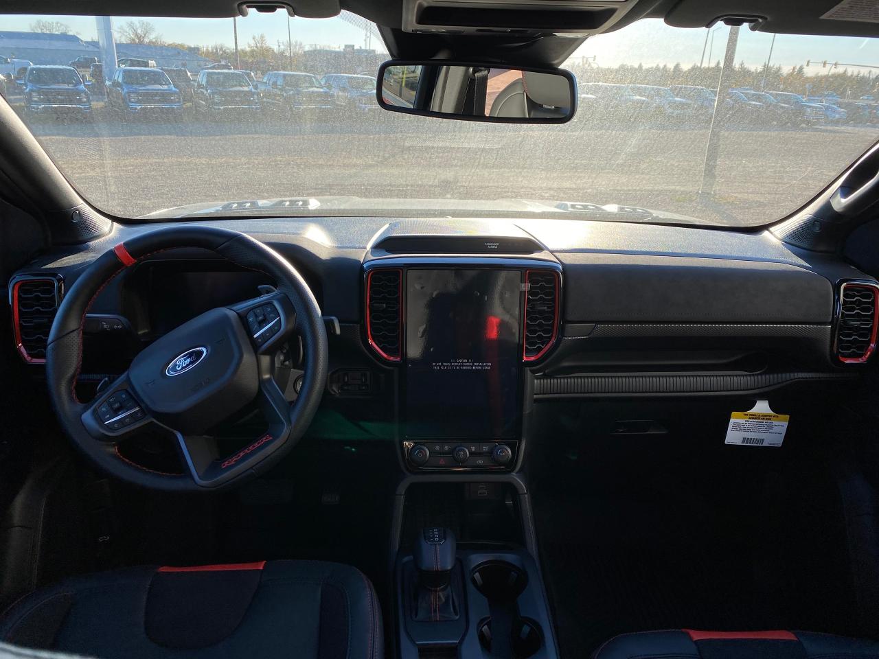 2024 Ford Ranger RAPTOR 4WD SuperCrew 5' Box 800A Photo5