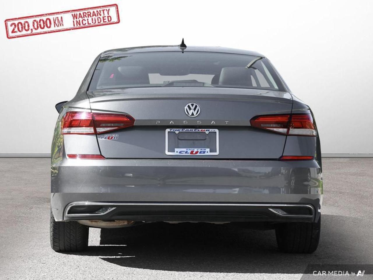 2022 Volkswagen Passat 2.0T Limited Edition