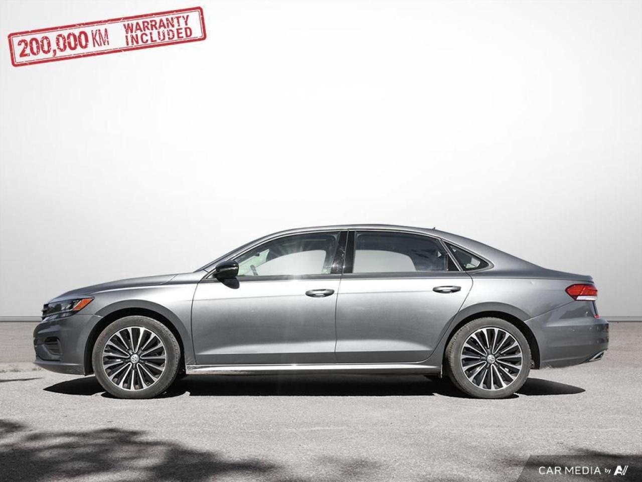 2022 Volkswagen Passat 2.0T Limited Edition