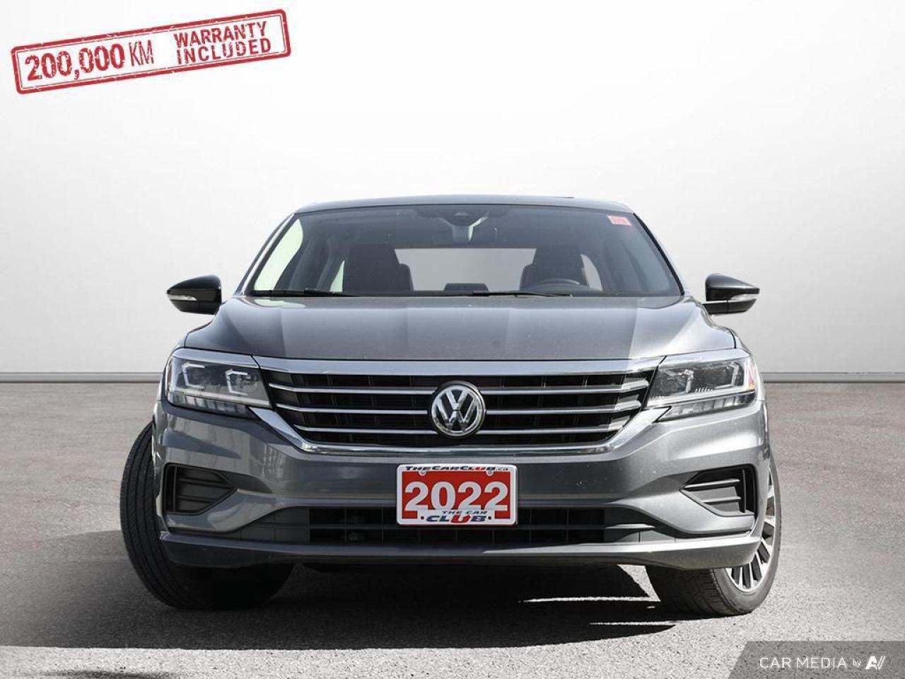 2022 Volkswagen Passat 2.0T Limited Edition