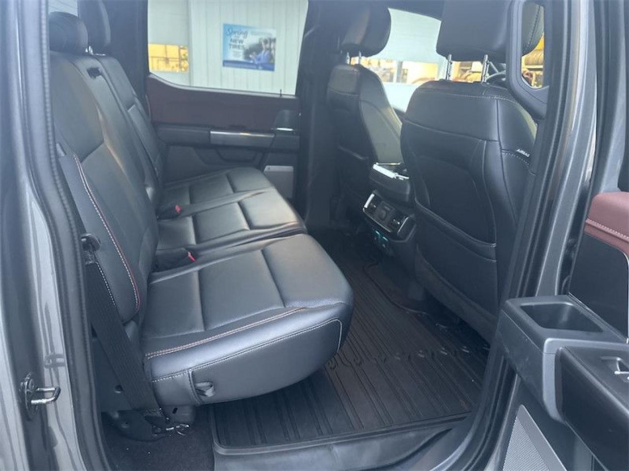 2021 Ford F-150 Lariat  - Leather Seats -  Cooled Seats Photo5