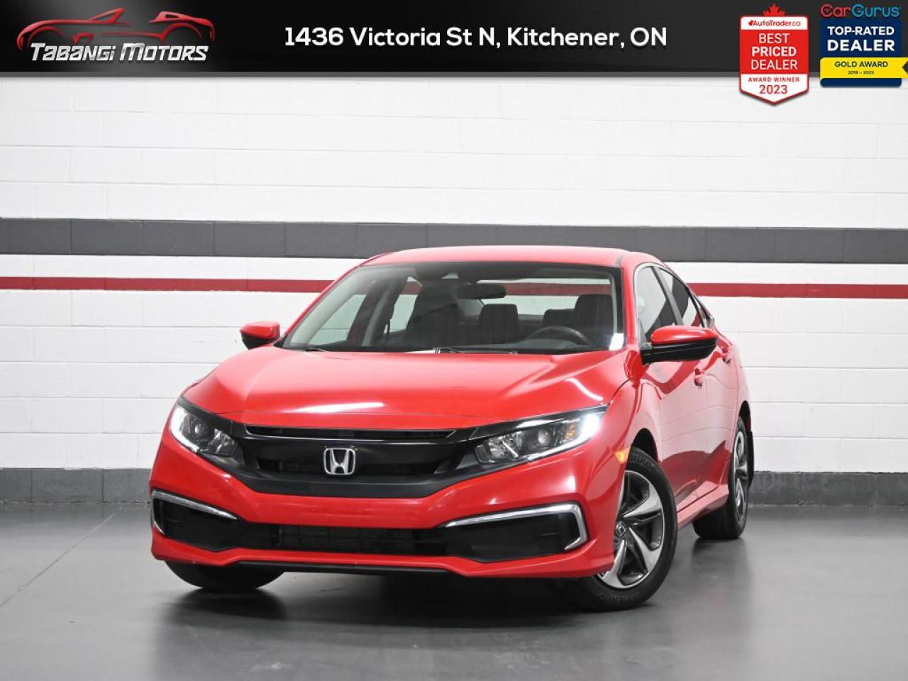 Used 2020 Honda Civic No Accident Carplay Heated Seats Lane Keep for sale in Mississauga, ON