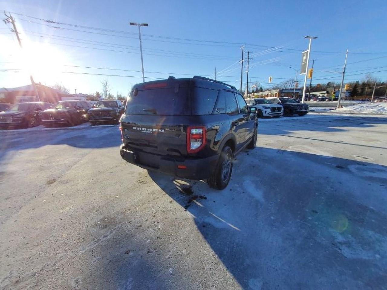 2025 Ford Bronco Sport Big Bend Photo4
