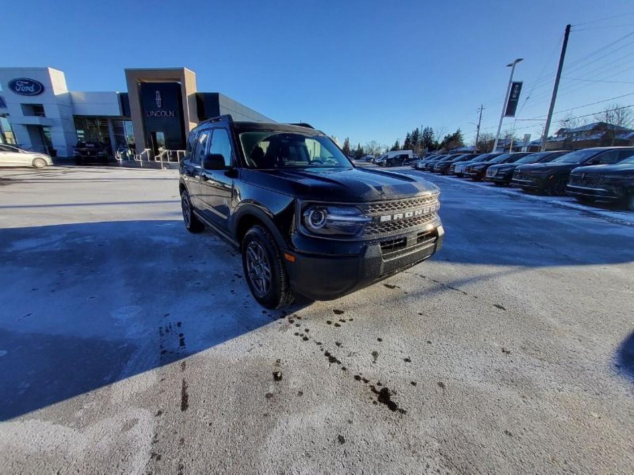 2025 Ford Bronco Sport Big Bend Photo2