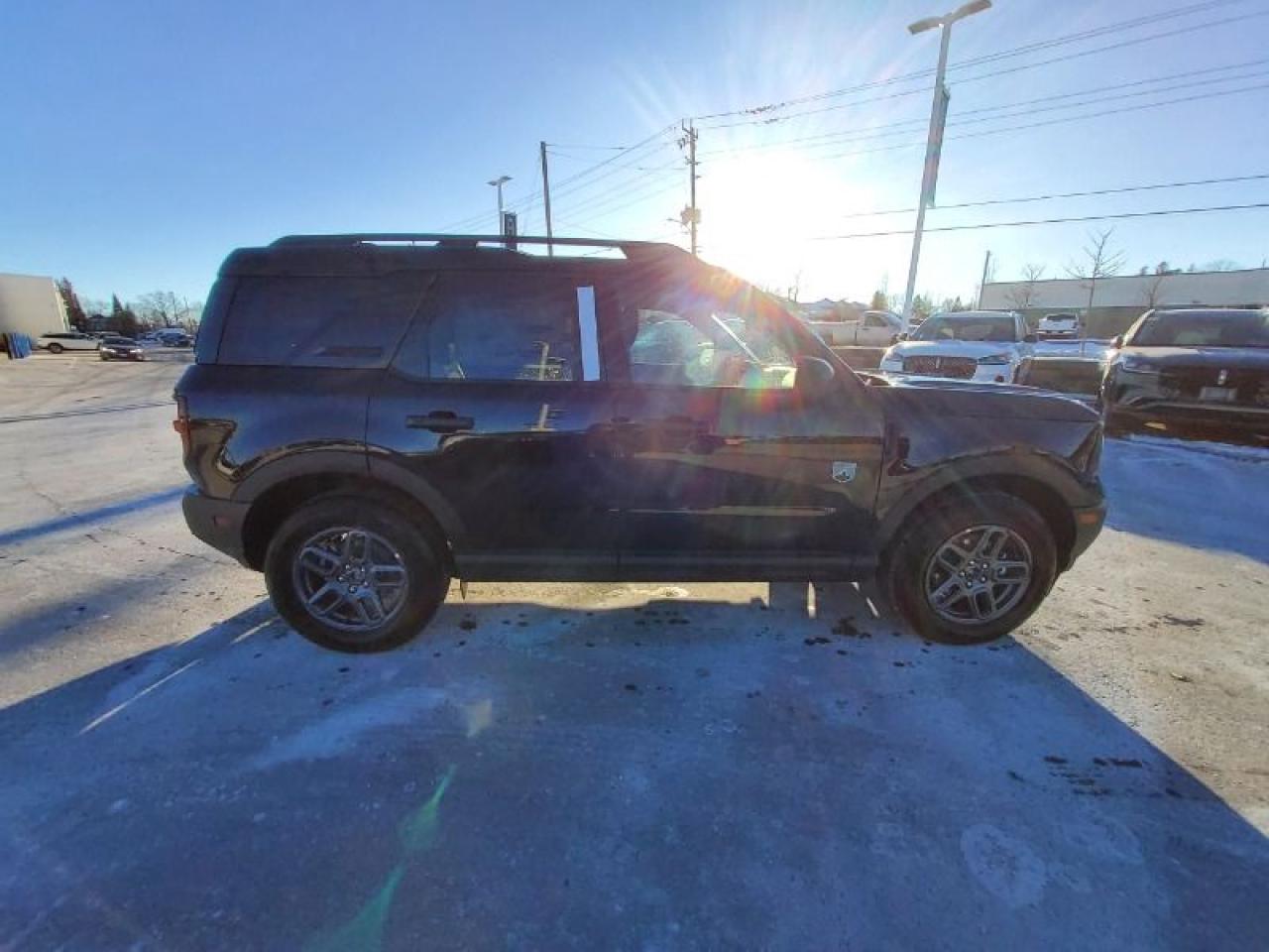 2025 Ford Bronco Sport Big Bend Photo3
