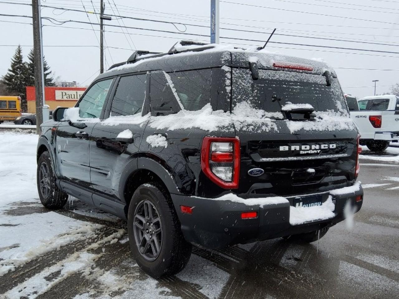 2025 Ford Bronco Sport Big Bend Photo3