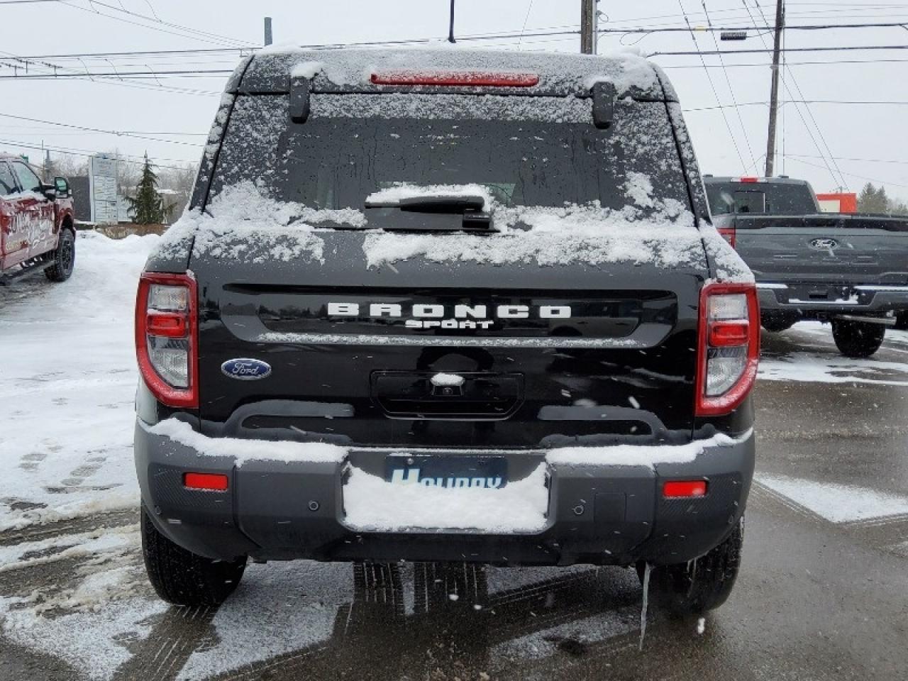 2025 Ford Bronco Sport Big Bend Photo4