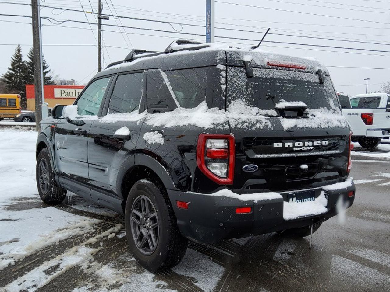 2025 Ford Bronco Sport Big Bend Photo3