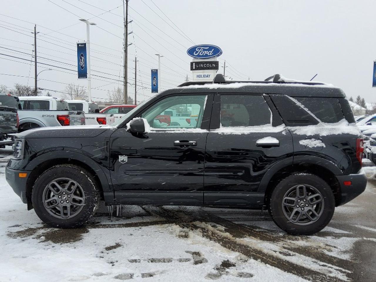 2025 Ford Bronco Sport Big Bend Photo