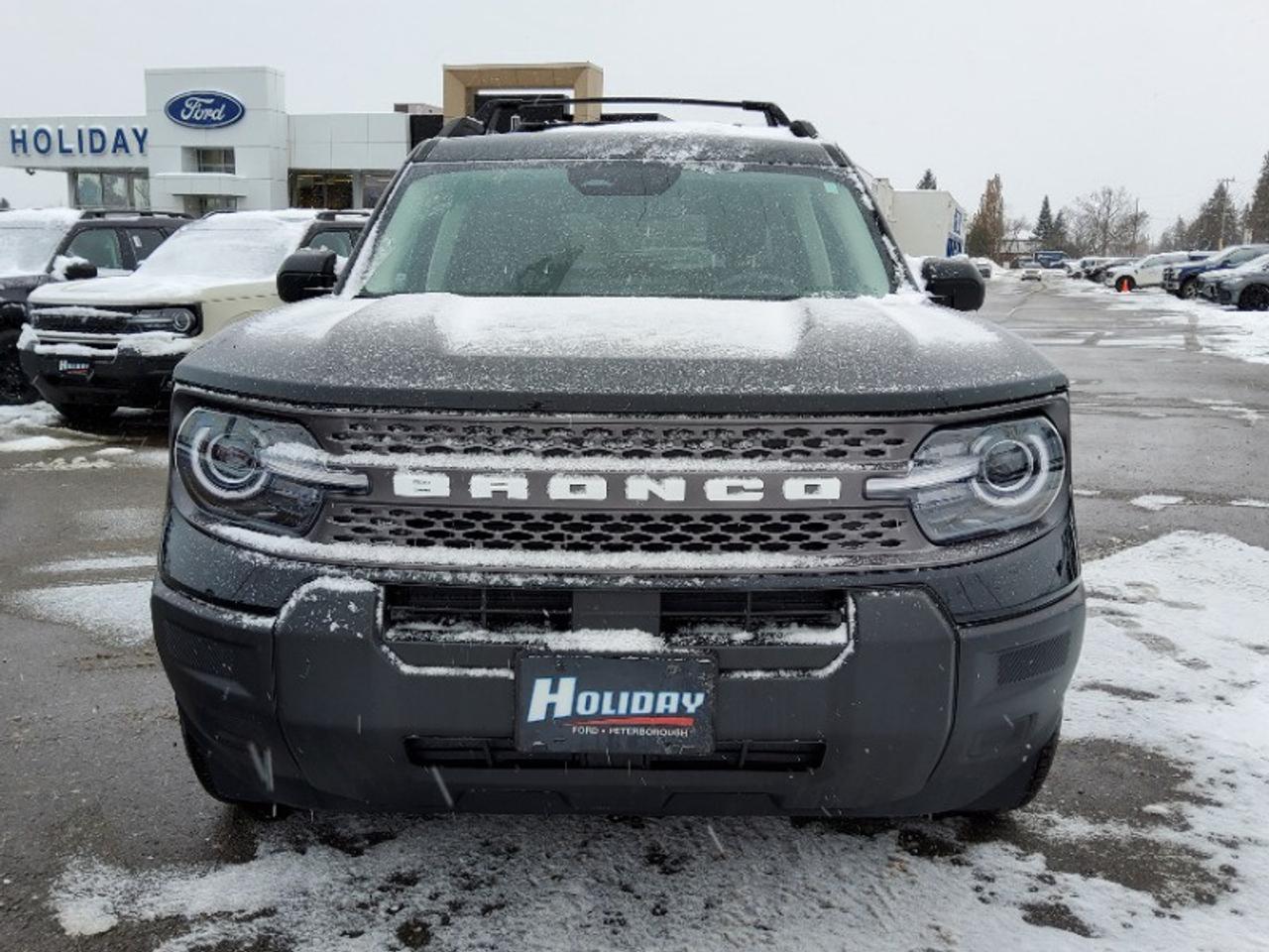 2025 Ford Bronco Sport Big Bend Photo