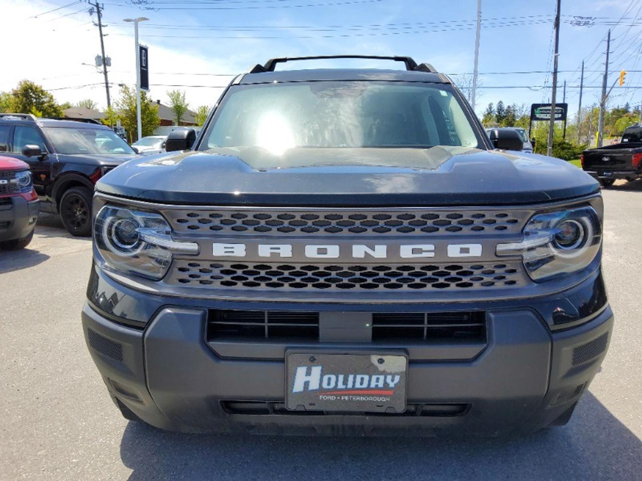 2025 Ford Bronco Sport Big Bend Photo