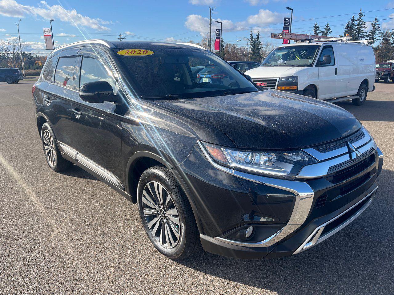 Used 2020 Mitsubishi Outlander EX S-AWC for sale in Charlottetown, PE