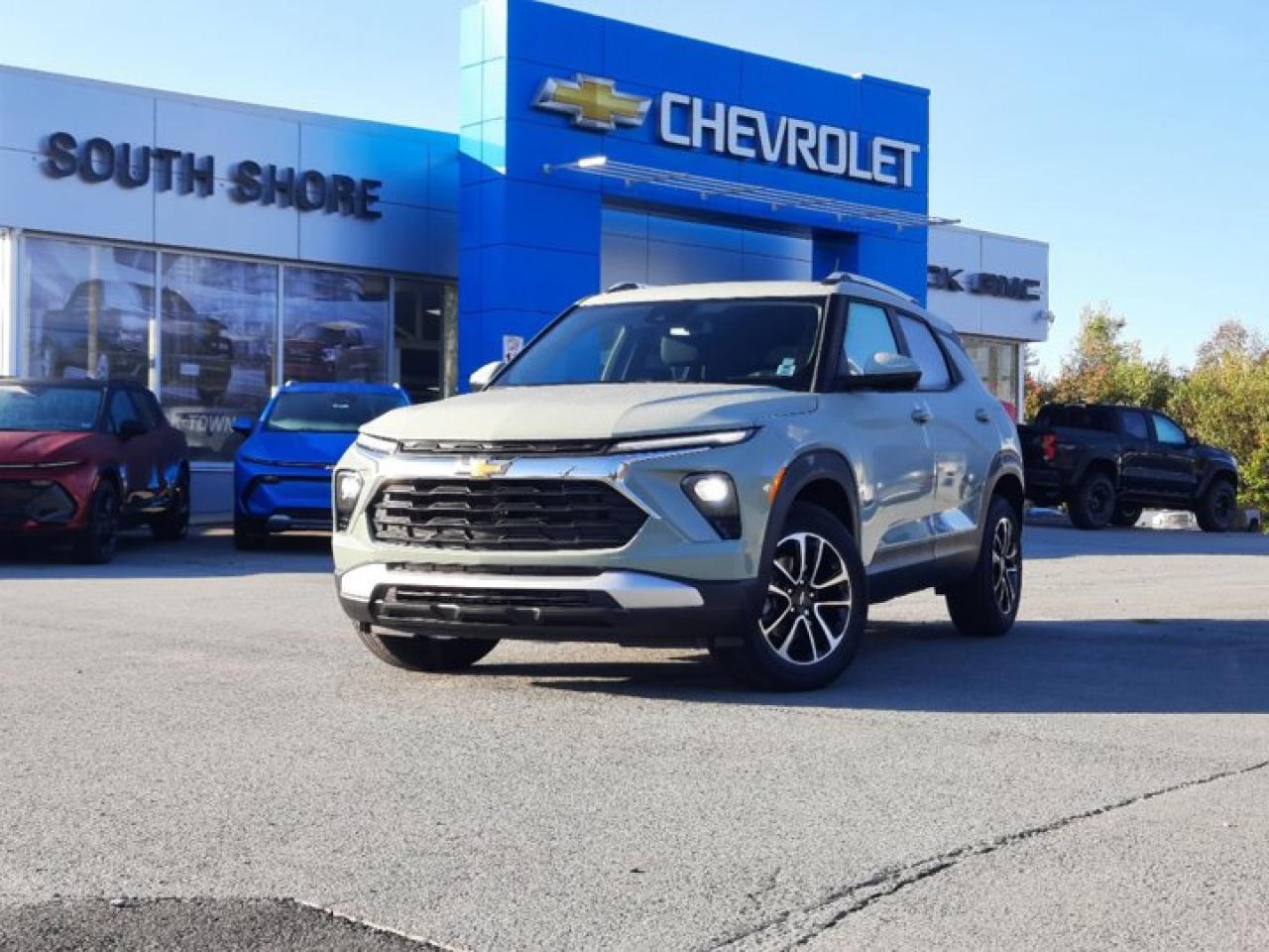 New 2025 Chevrolet TrailBlazer LT for sale in Bridgewater, NS