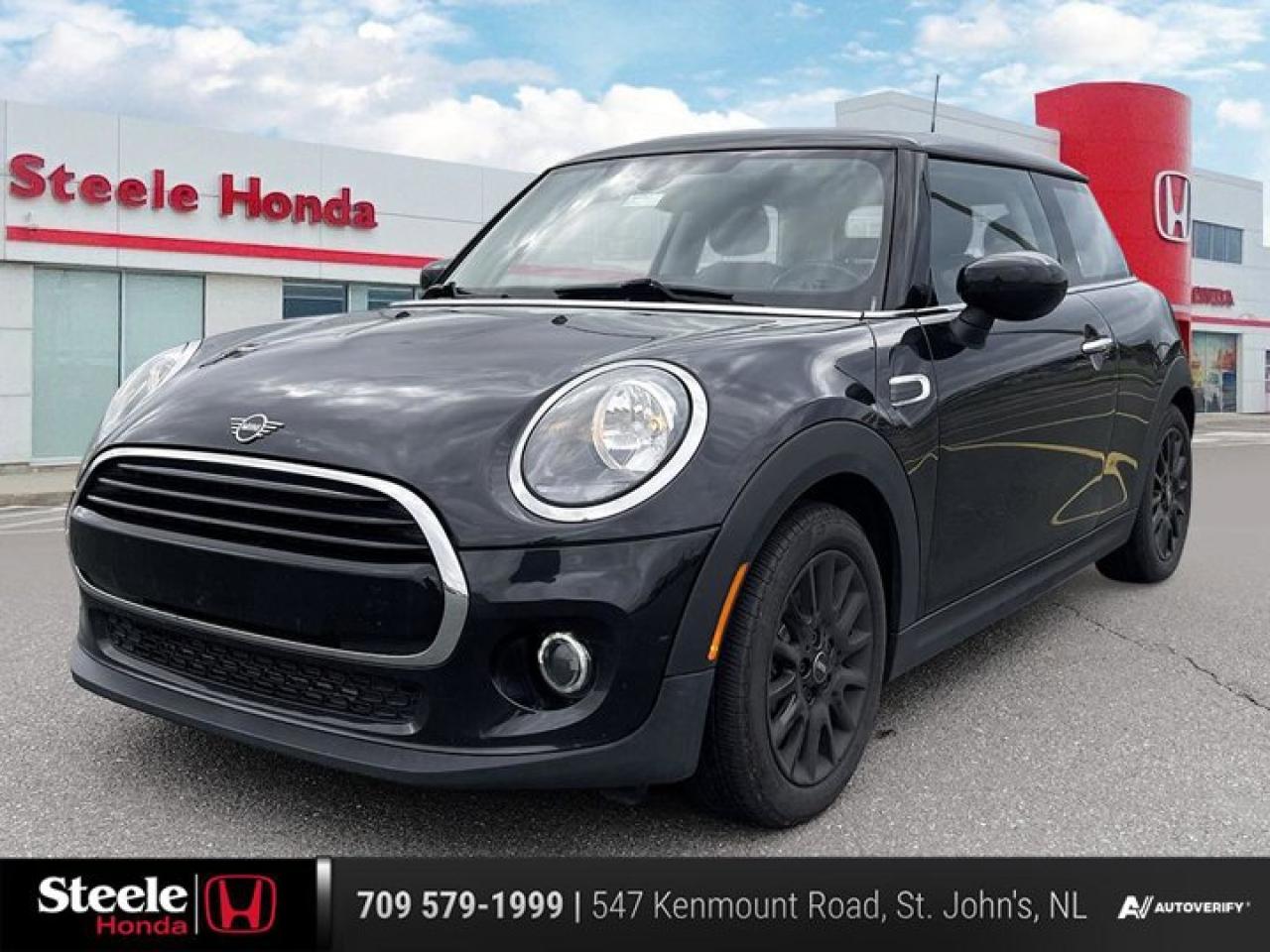 Used 2021 MINI 3 Door Cooper for sale in St. John's, NL