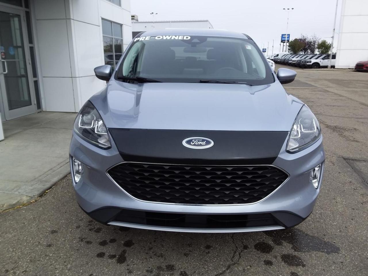 Used 2022 Ford Escape SEL for sale in Lacombe, AB