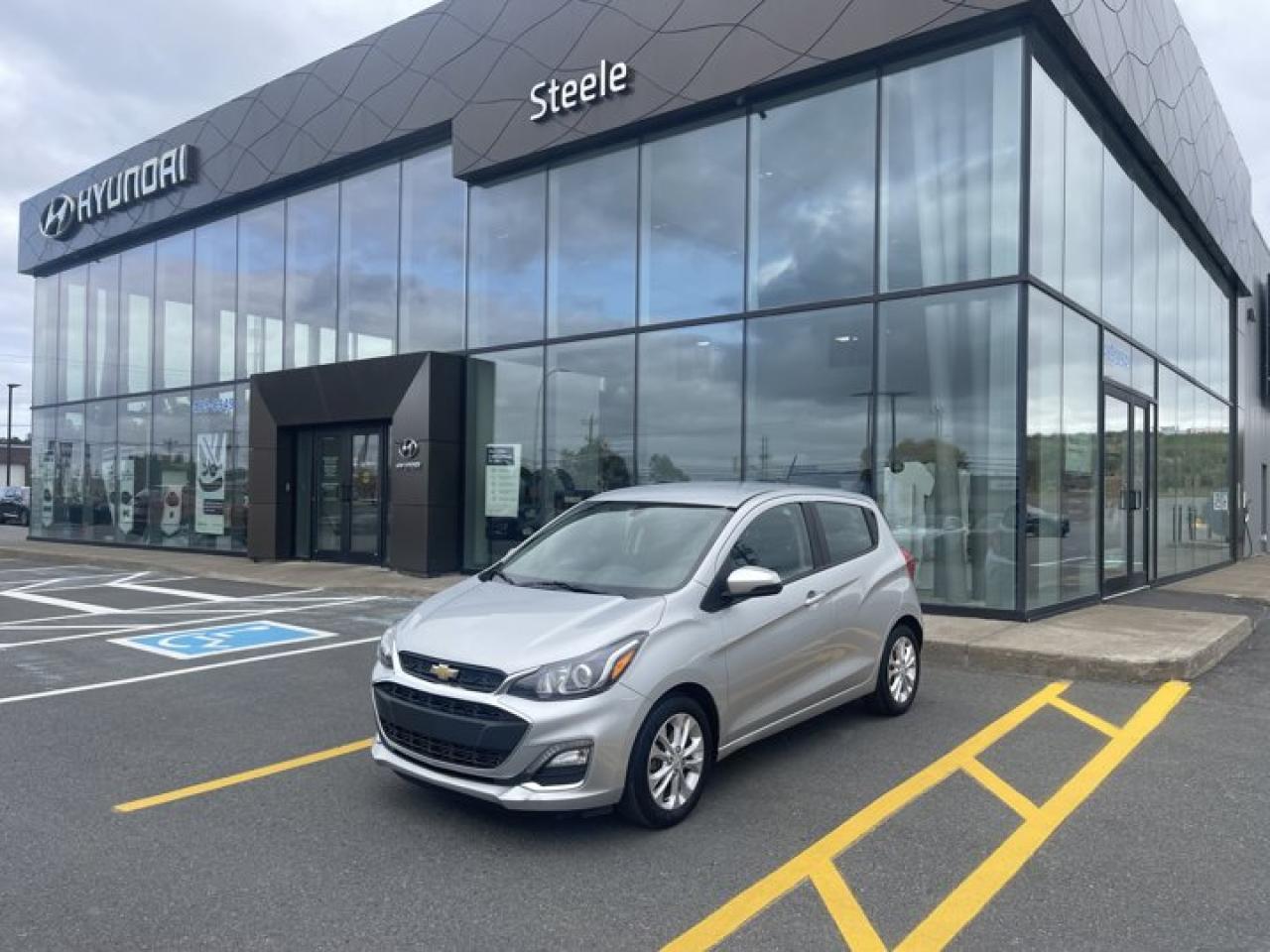 Used 2019 Chevrolet Spark LT for sale in Grand Falls-Windsor, NL