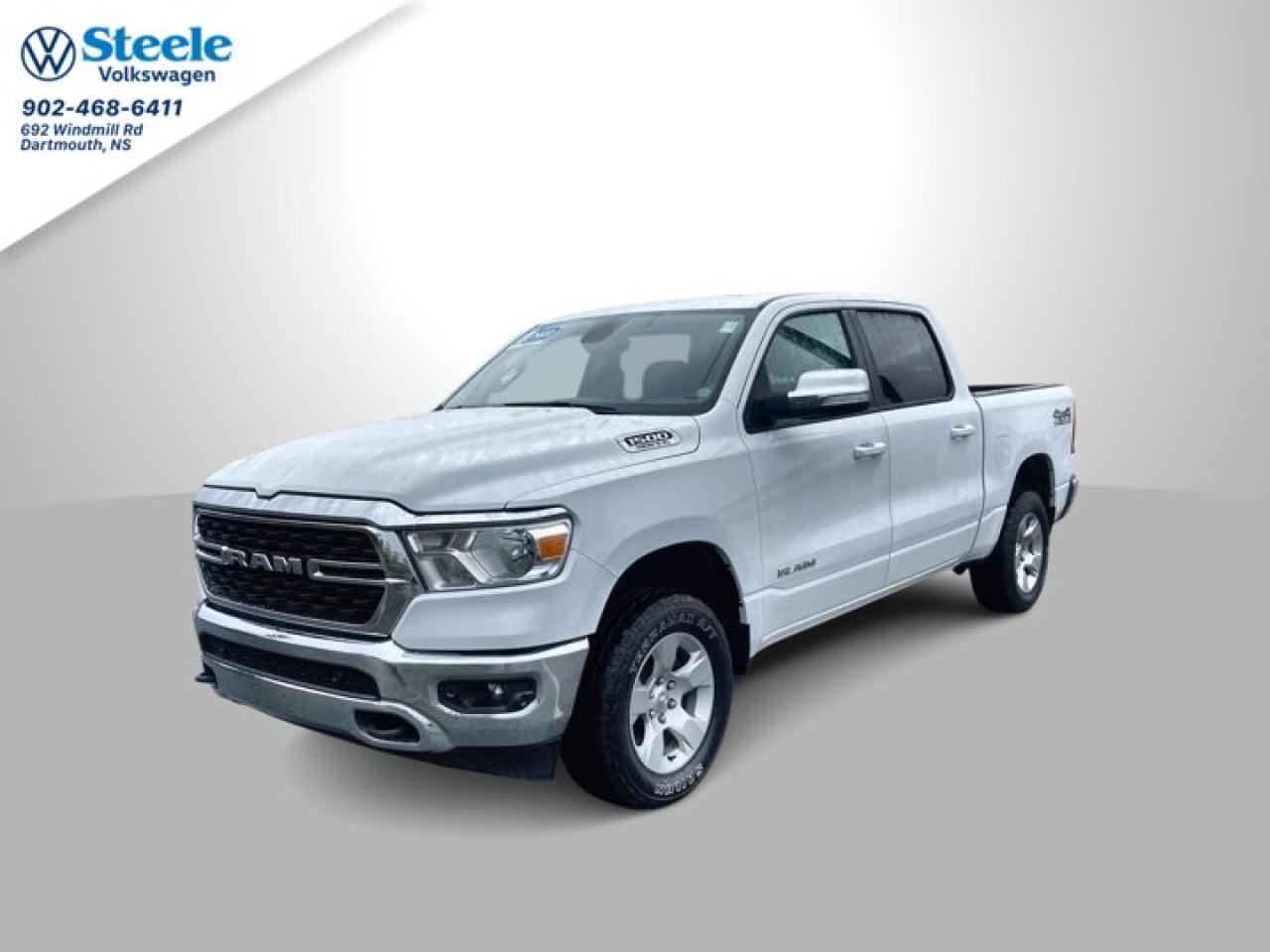 Used 2022 RAM 1500 Big Horn for sale in Dartmouth, NS