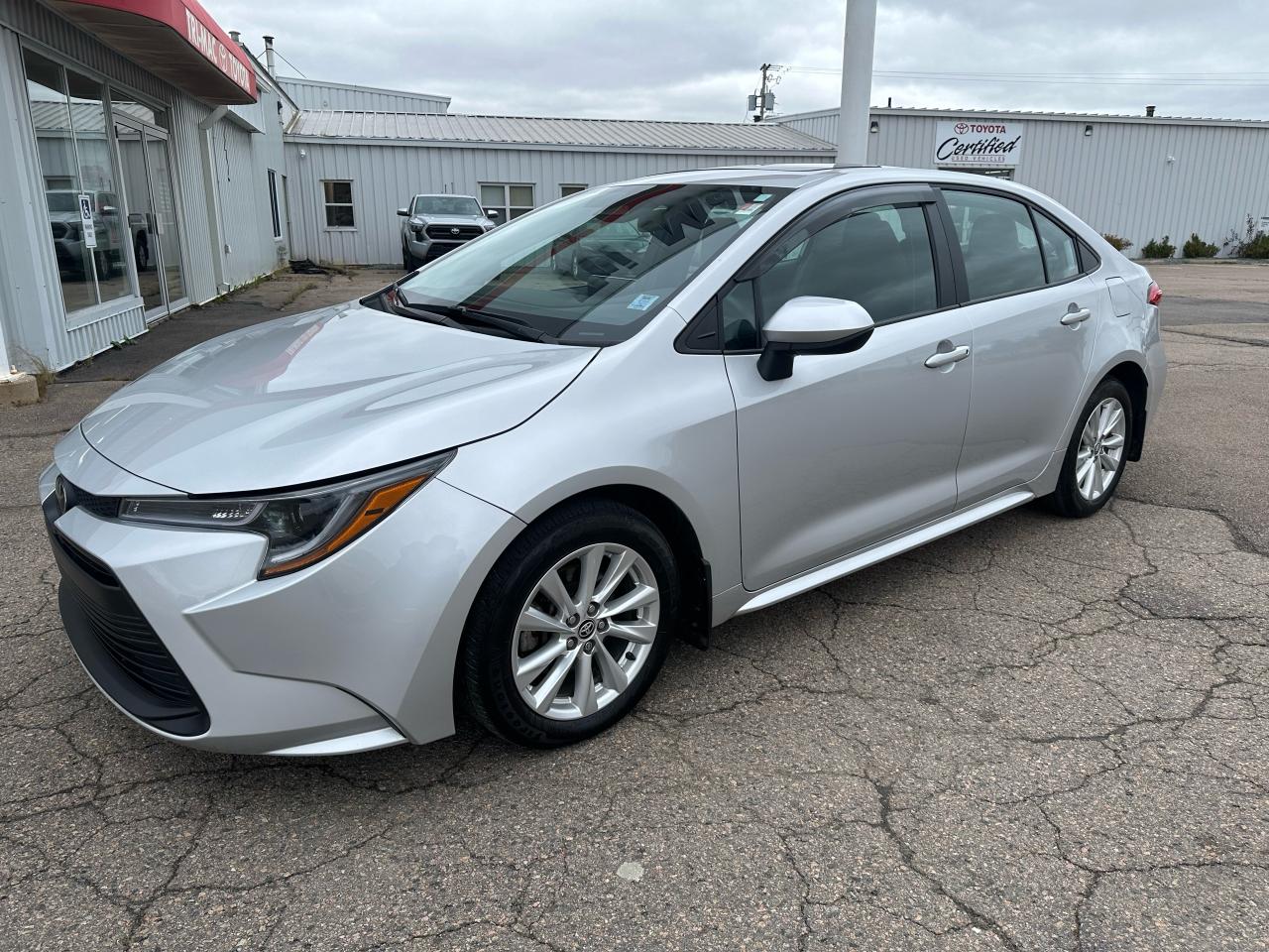 Used 2023 Toyota Corolla LE UPGRADE for sale in Port Hawkesbury, NS