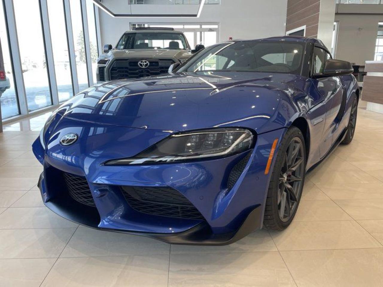 New 2025 Toyota Supra GR 3.0 for sale in Prince Albert, SK