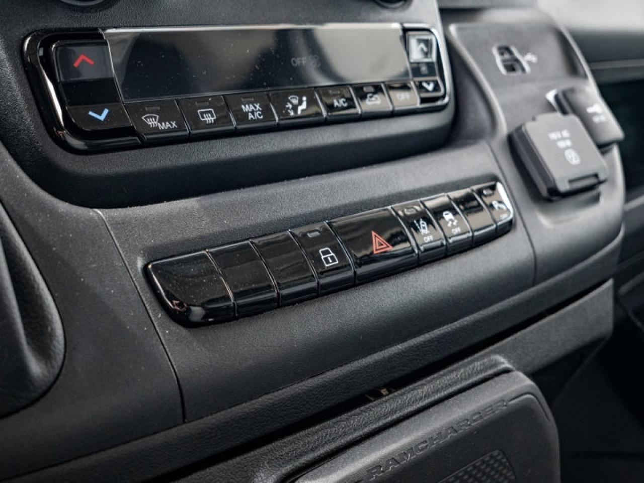 2025 RAM Cargo Van ProMaster SLT+ Photo