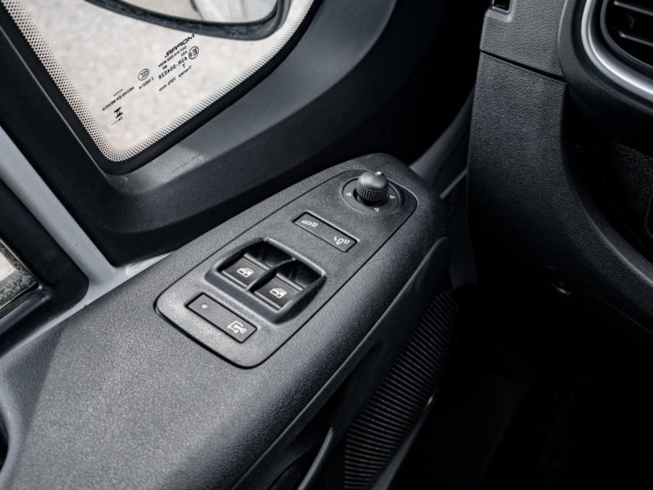 2025 RAM Cargo Van ProMaster SLT+ Photo