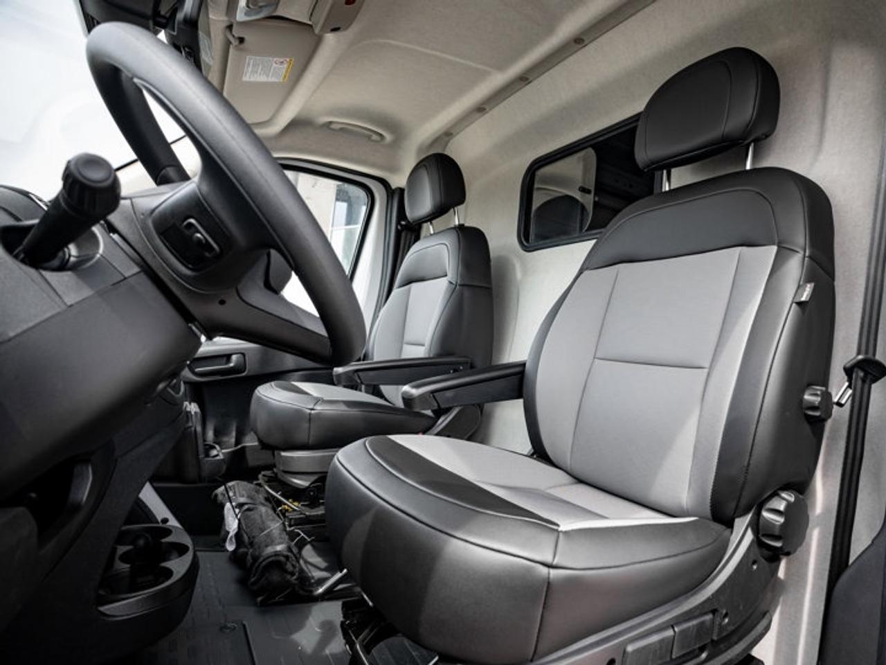 2025 RAM Cargo Van ProMaster SLT+ Photo