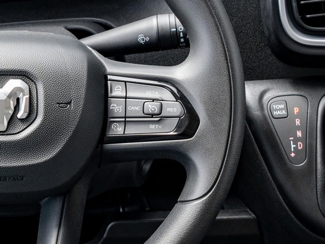 2025 RAM Cargo Van ProMaster SLT+ Photo