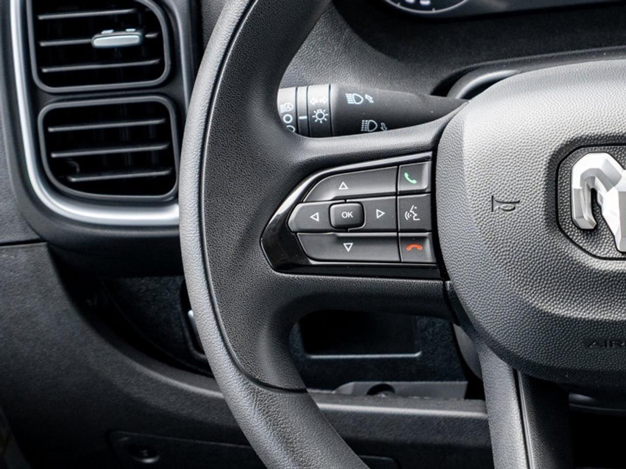 2025 RAM Cargo Van ProMaster SLT+ Photo