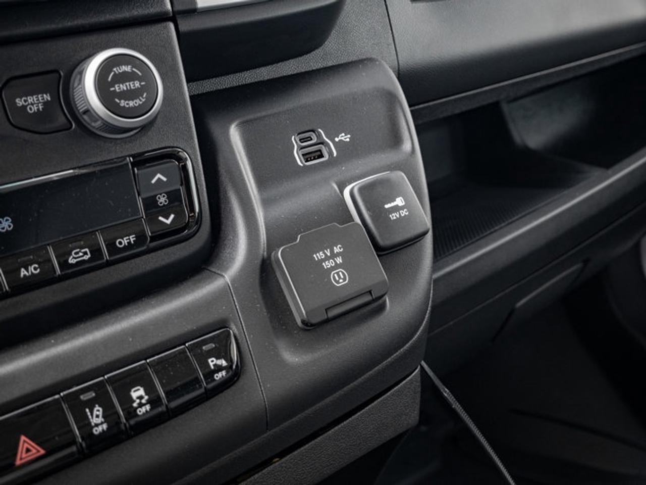 2025 RAM Cargo Van ProMaster SLT+ Photo