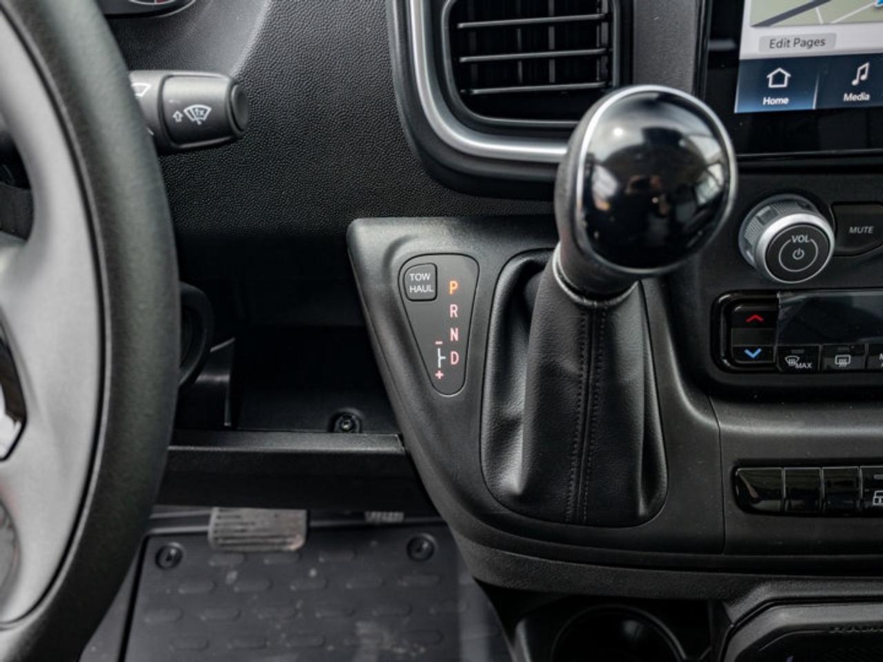 2025 RAM Cargo Van ProMaster SLT+ Photo