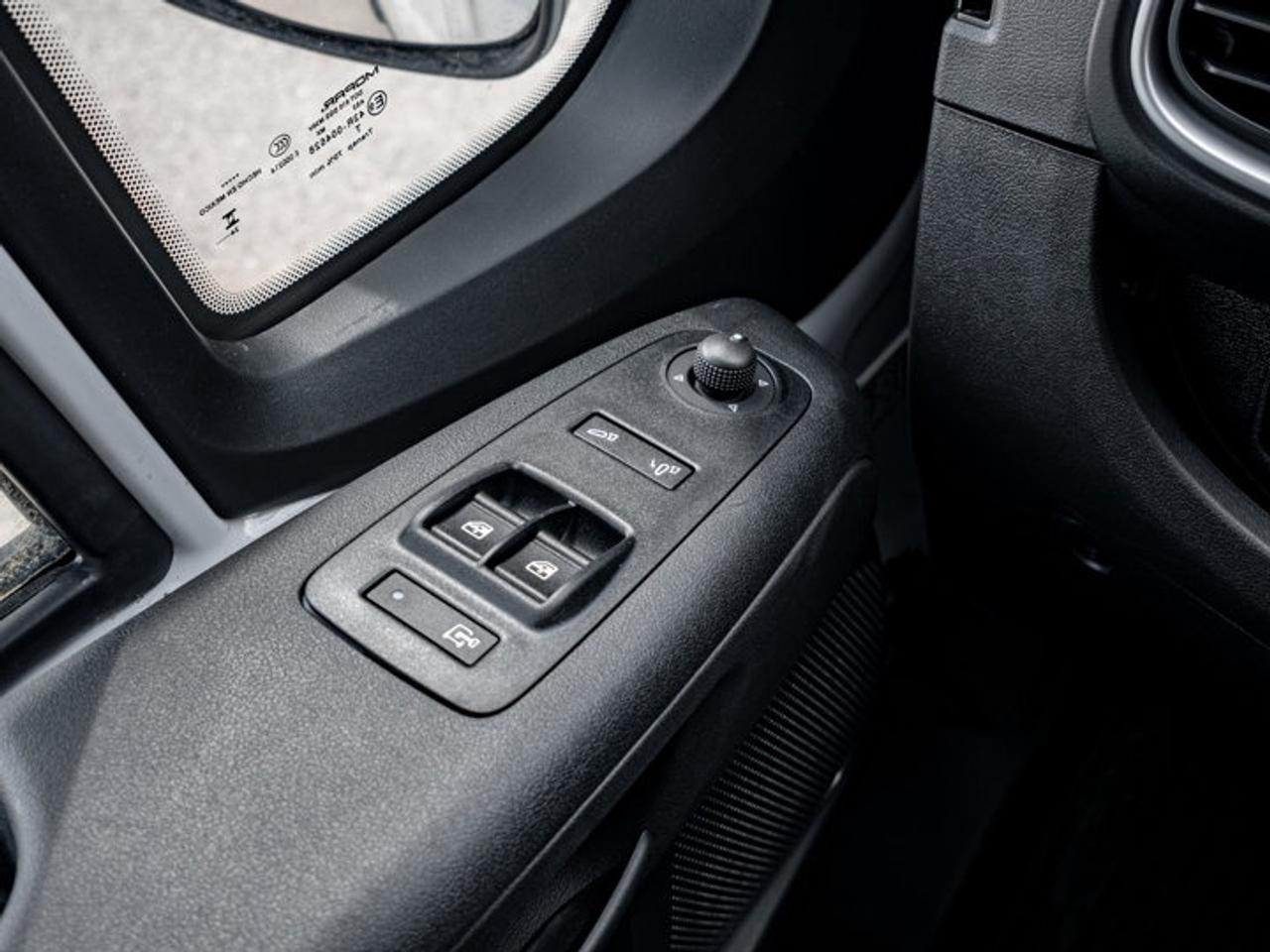 2025 RAM Cargo Van ProMaster SLT+ Photo