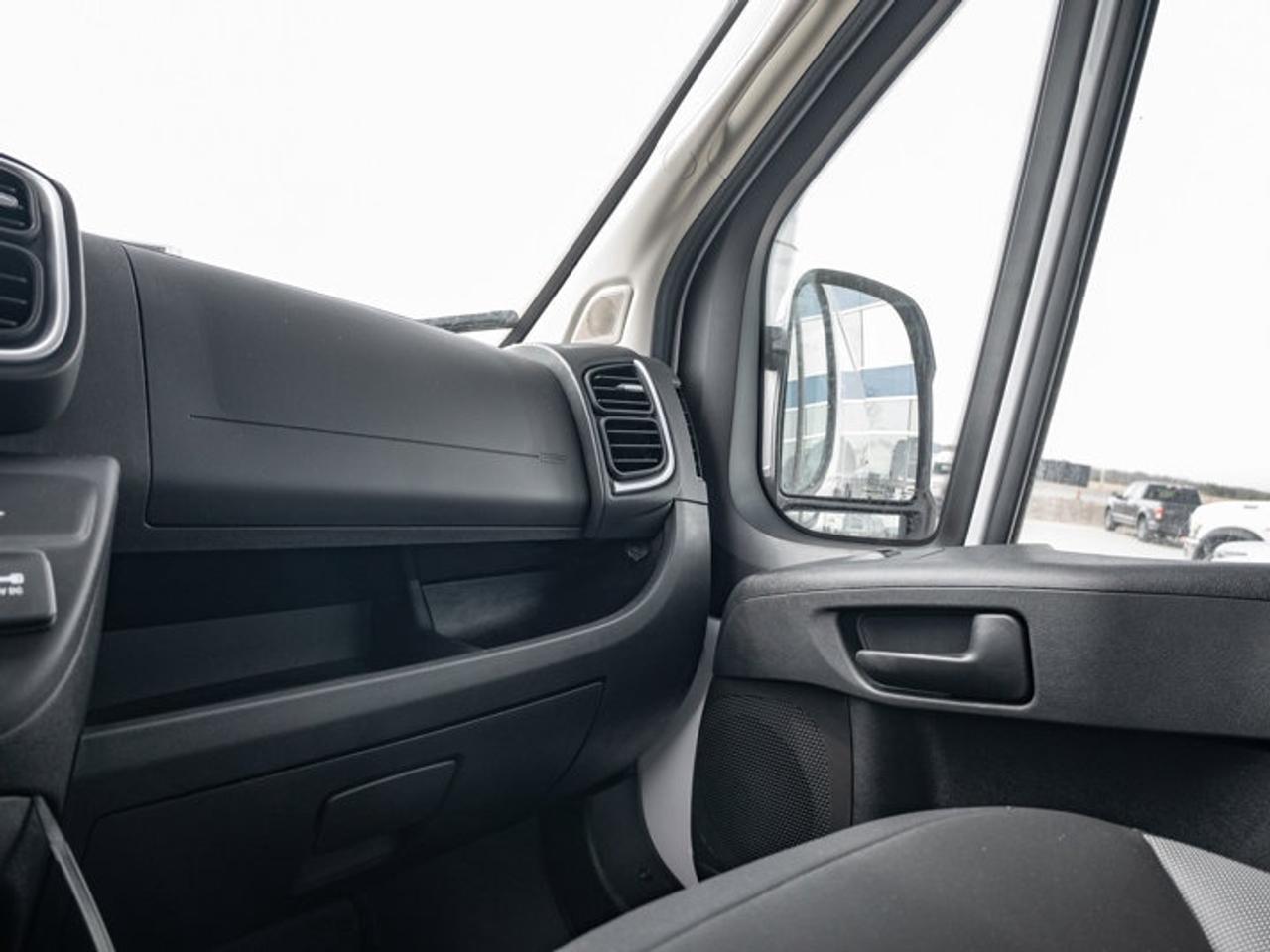 2025 RAM Cargo Van ProMaster SLT+ Photo