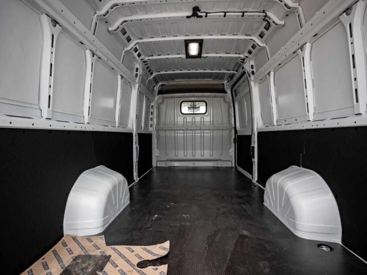 2025 RAM Cargo Van ProMaster SLT+ Photo