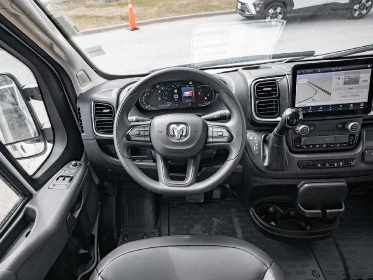 2025 RAM Cargo Van ProMaster SLT+ Photo