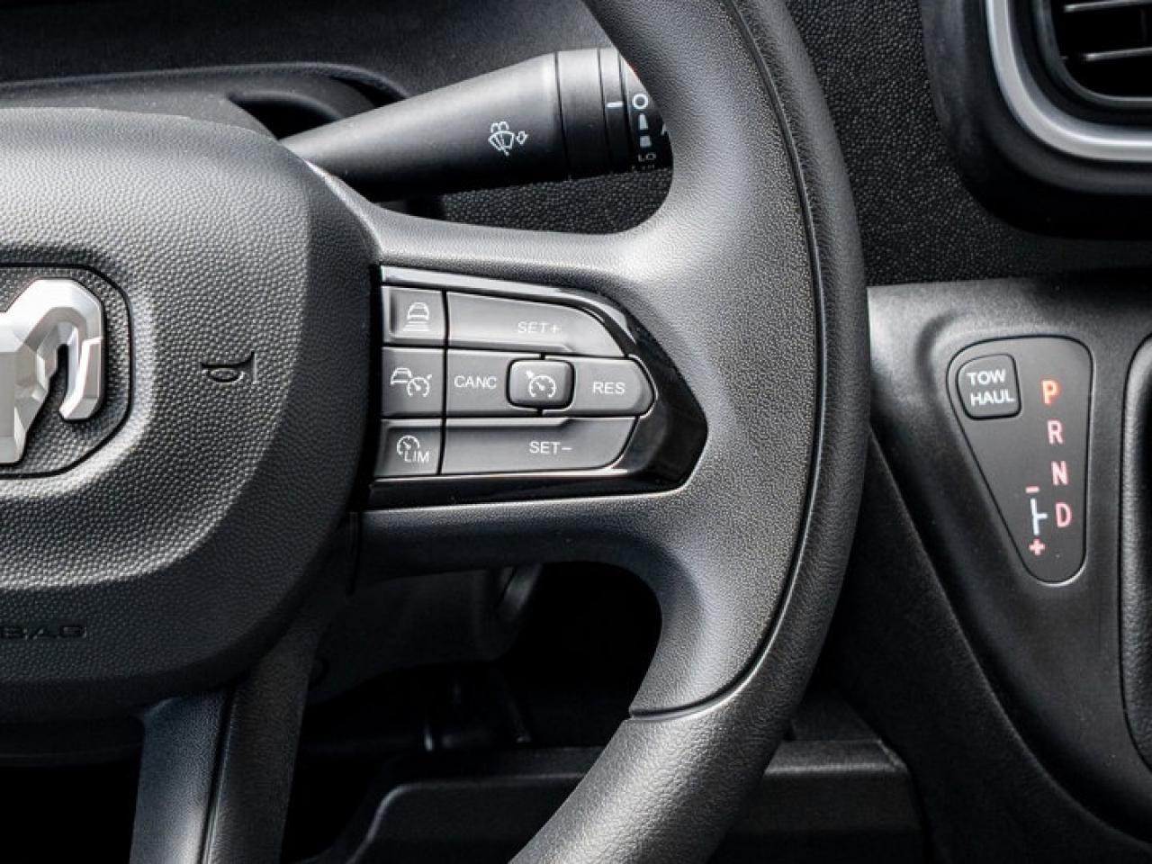 2025 RAM Cargo Van ProMaster SLT+ Photo