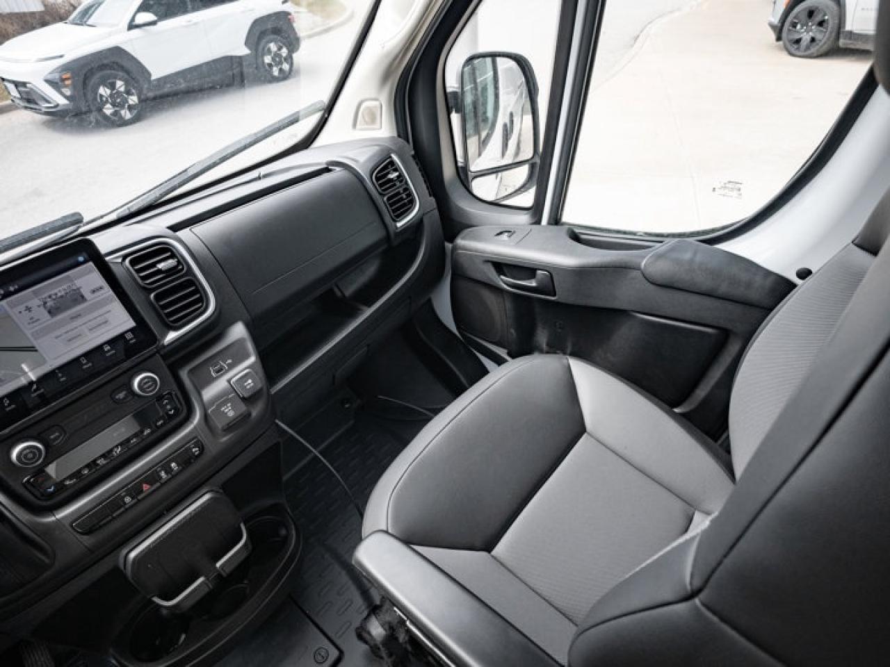 2025 RAM Cargo Van ProMaster SLT+ Photo