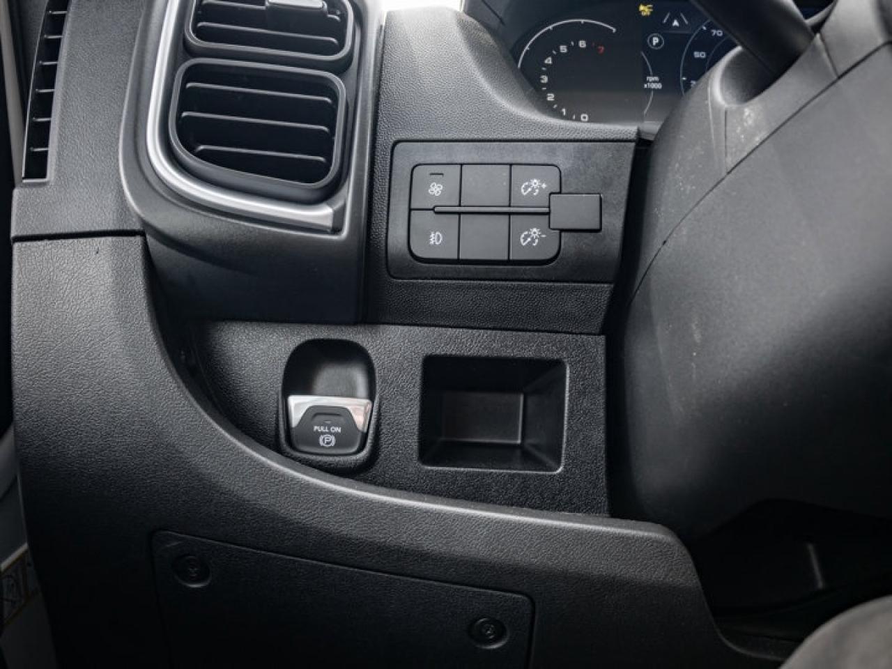 2025 RAM Cargo Van ProMaster SLT+ Photo