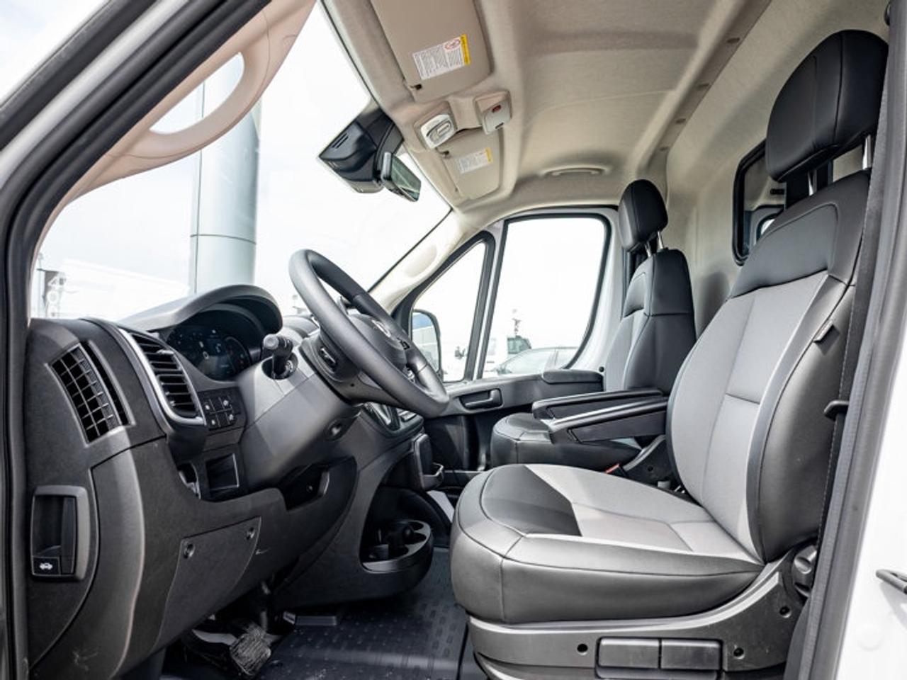 2025 RAM Cargo Van ProMaster SLT+ Photo