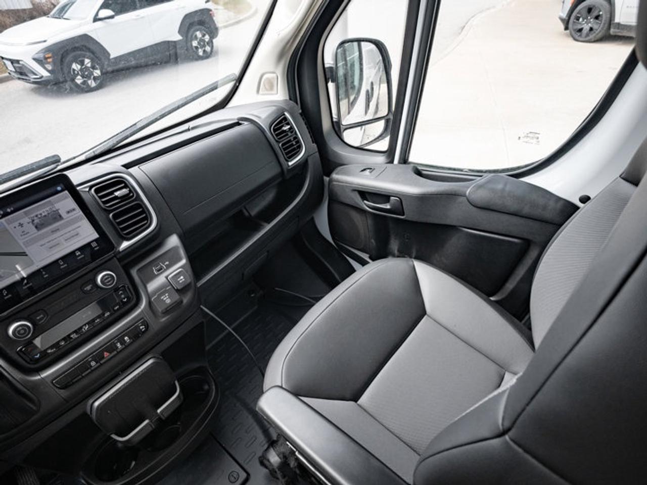 2025 RAM Cargo Van ProMaster SLT+ Photo