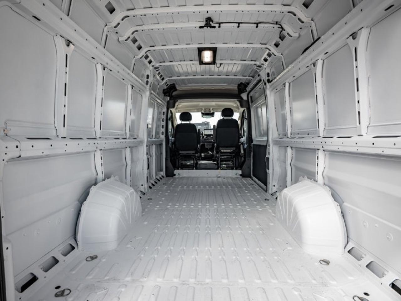 2025 RAM Cargo Van ProMaster SLT+ Photo