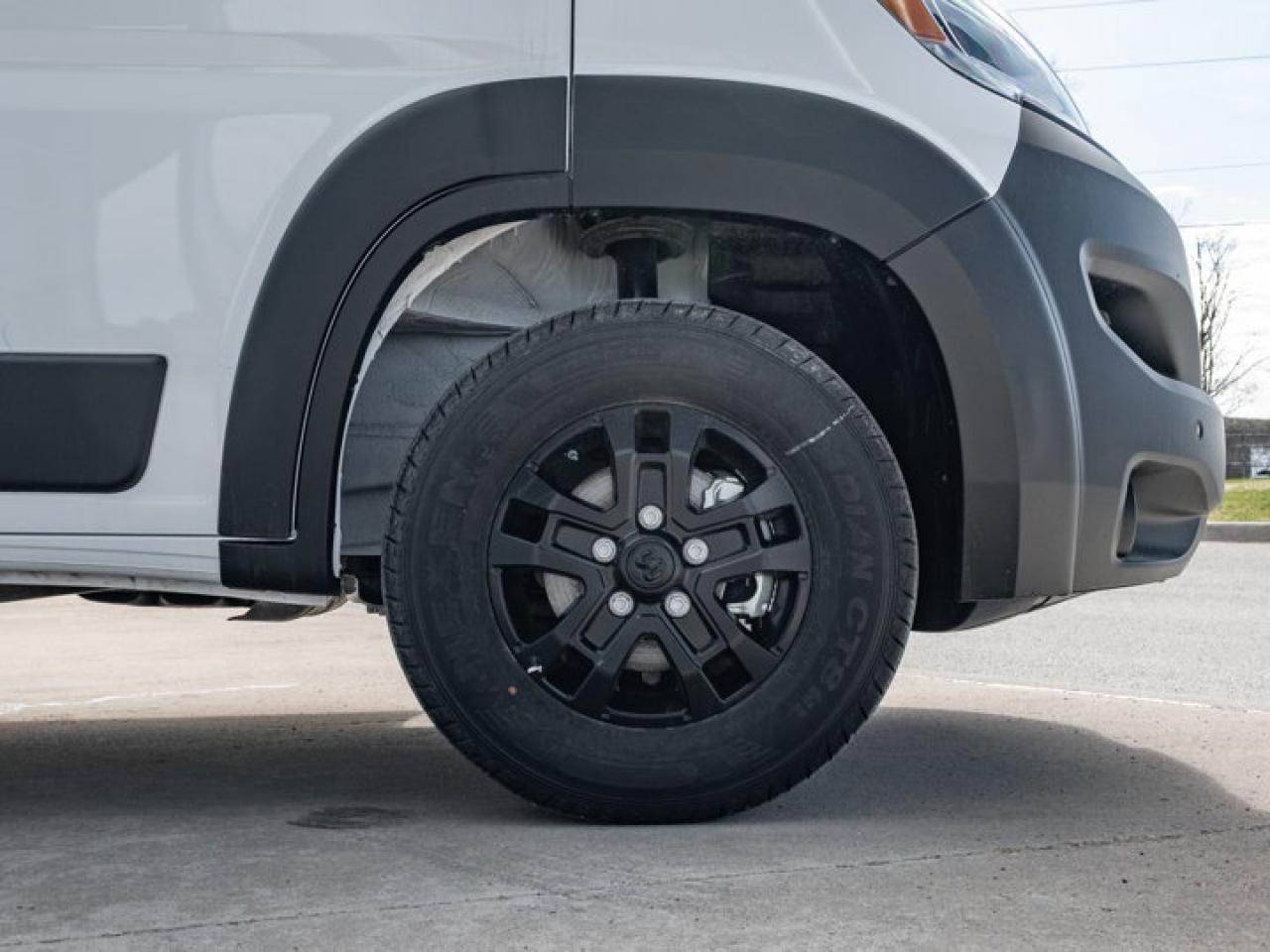 2025 RAM Cargo Van ProMaster SLT+ Photo