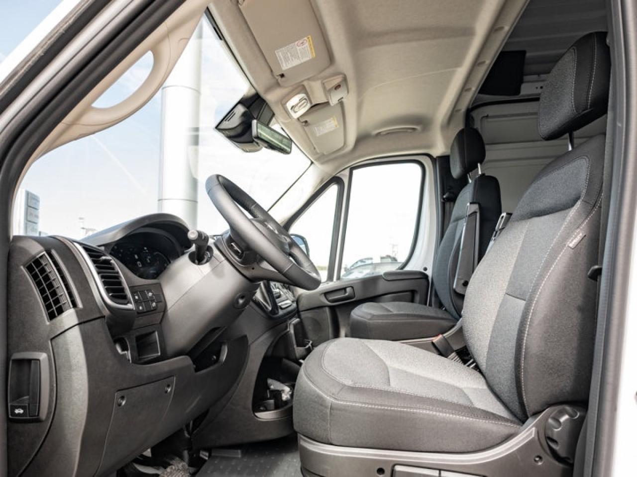 2025 RAM Cargo Van ProMaster SLT+ Photo